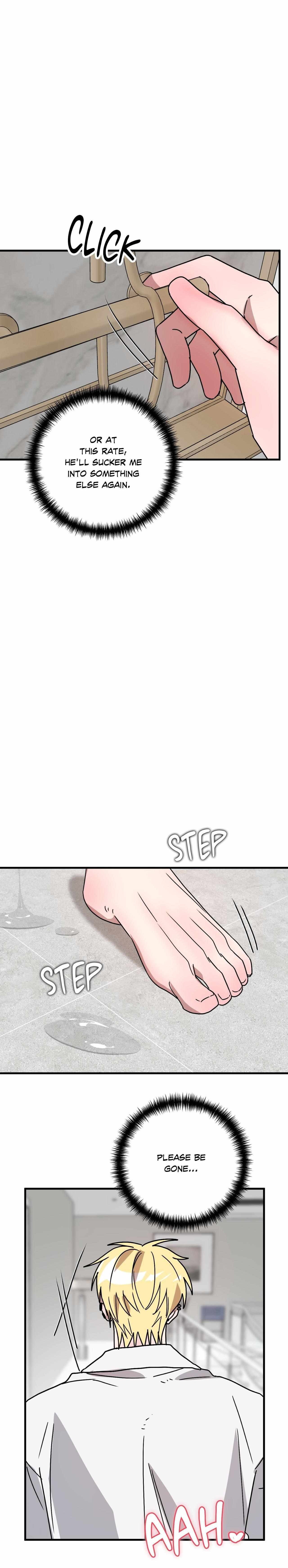 Scammed and Rammed Chapter 33 - Page 26 in English