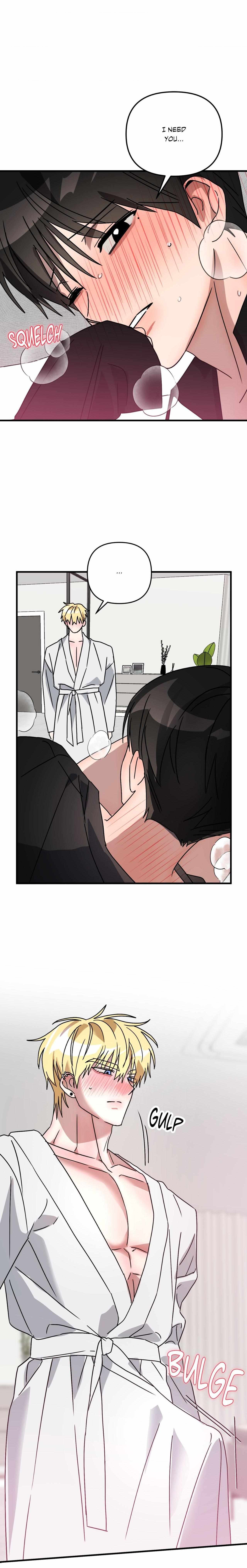 Scammed and Rammed Chapter 33 - Page 29 in English