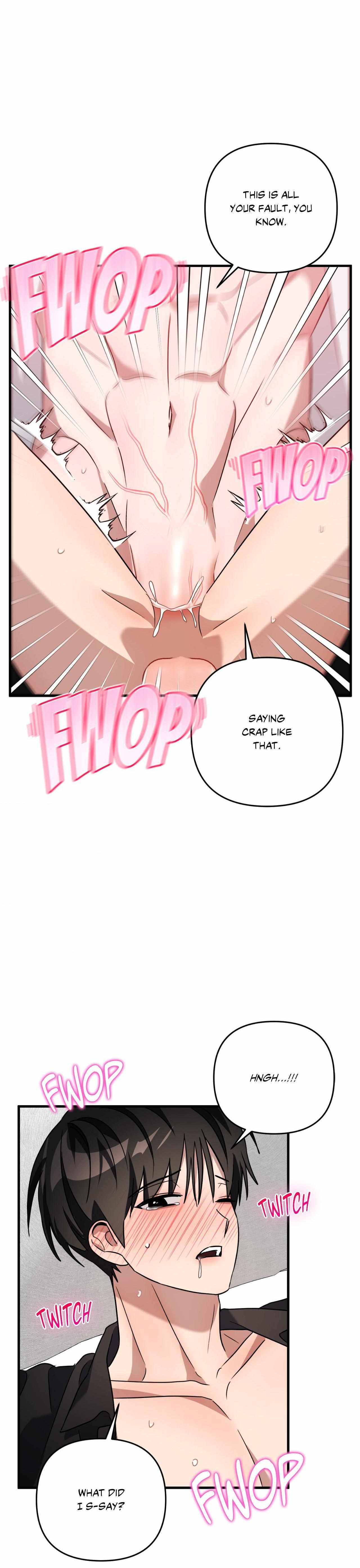 Scammed and Rammed Chapter 34 - Page 16 in English