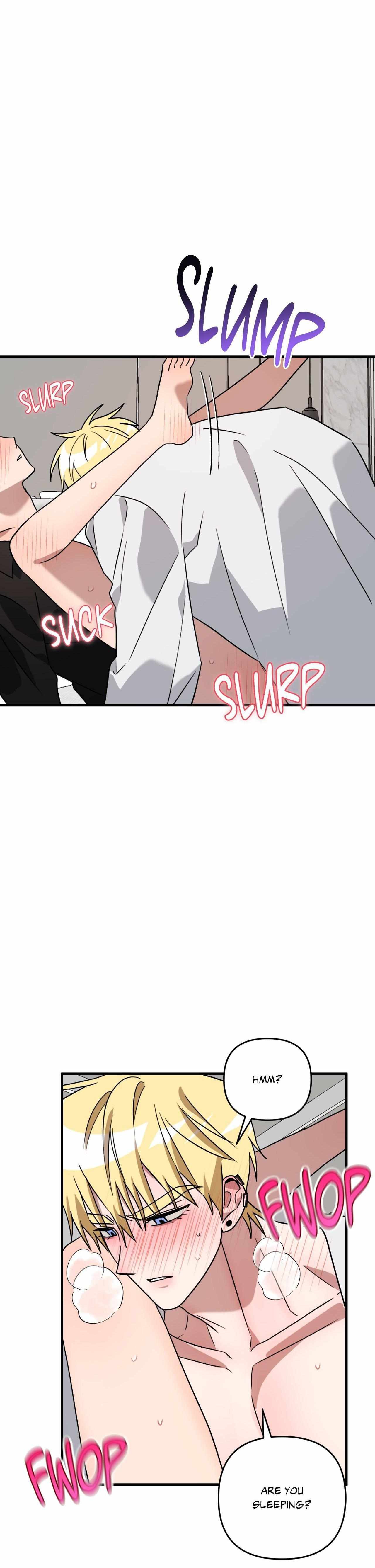 Scammed and Rammed Chapter 34 - Page 23 in English