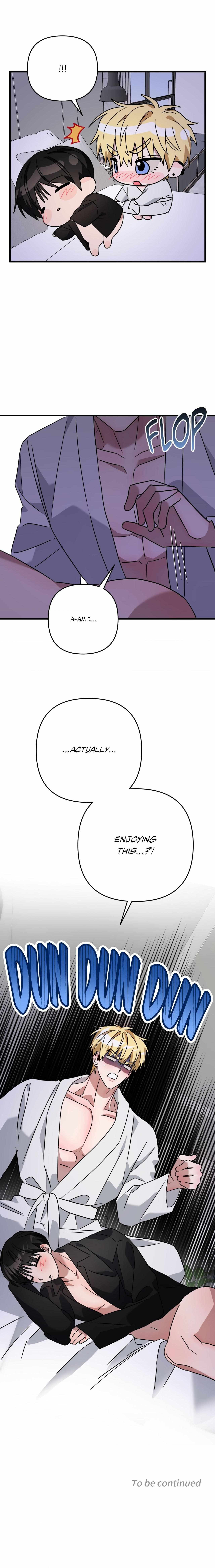 Scammed and Rammed Chapter 34 - Page 28 in English