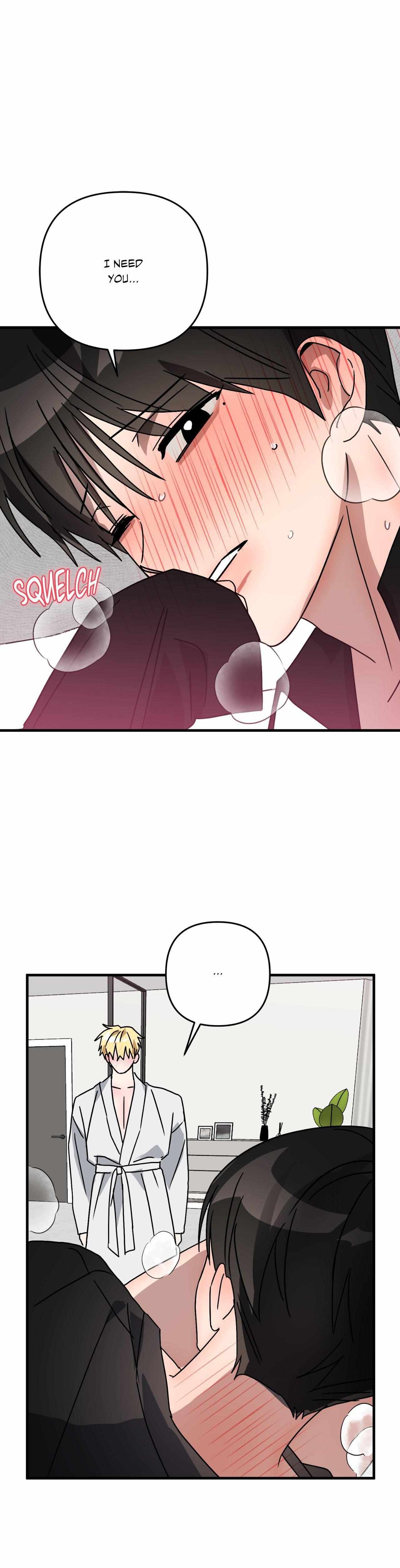 Scammed and Rammed Chapter 34 - Page 4 in English
