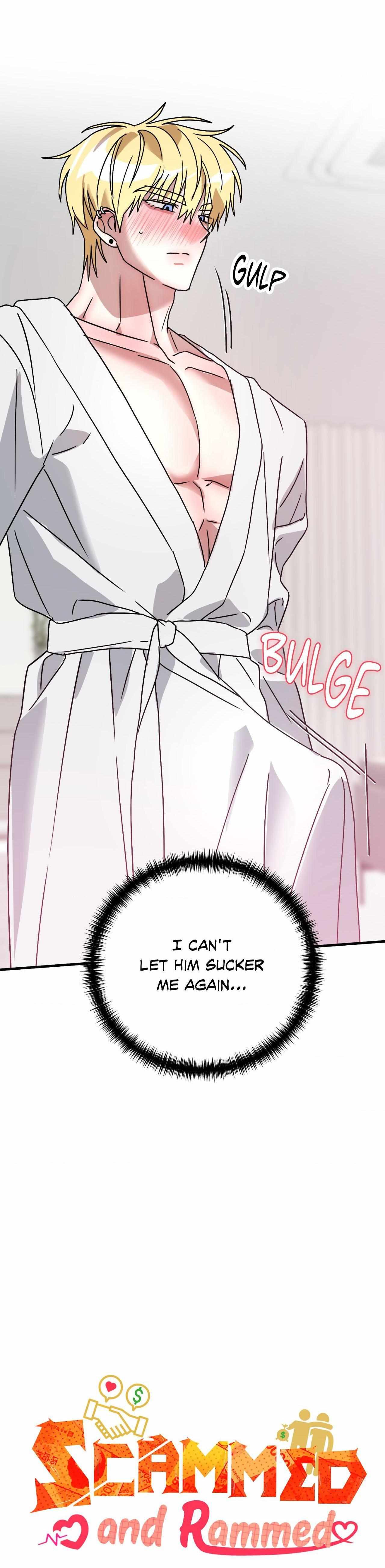 Scammed and Rammed Chapter 34 - Page 5 in English