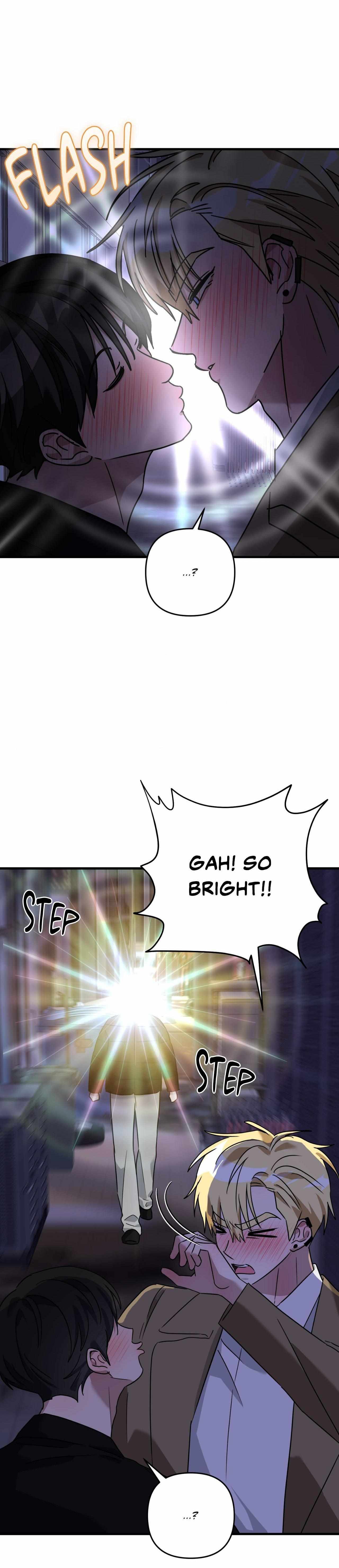 Scammed and Rammed Chapter 35 - Page 17 in English