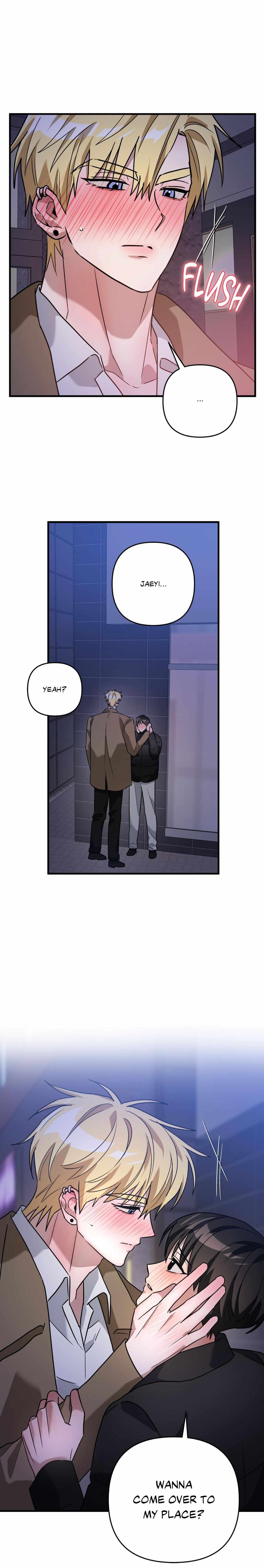 Scammed and Rammed Chapter 35 - Page 22 in English