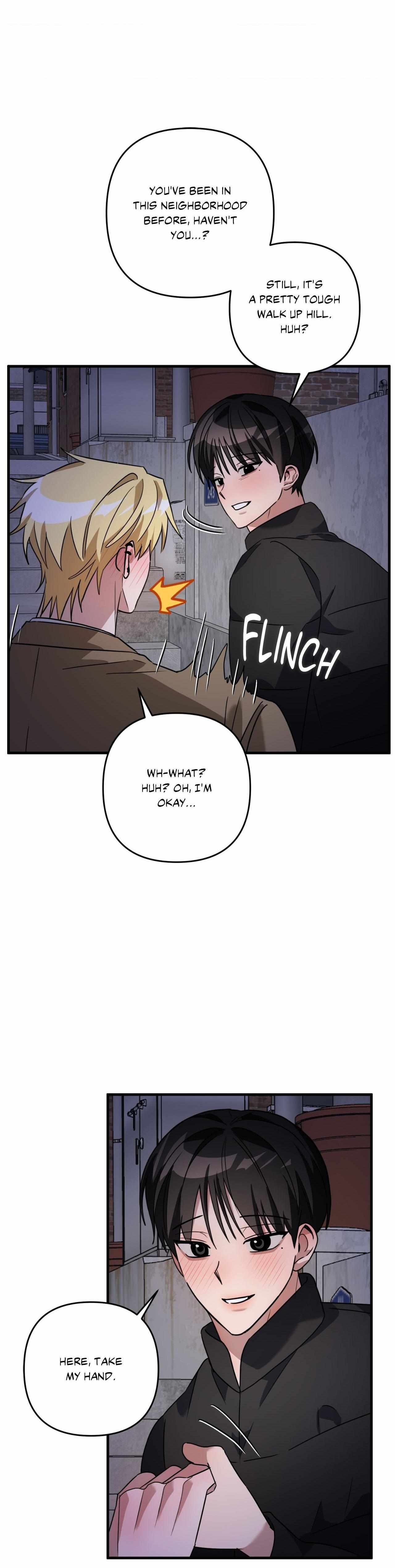 Scammed and Rammed Chapter 35 - Page 25 in English