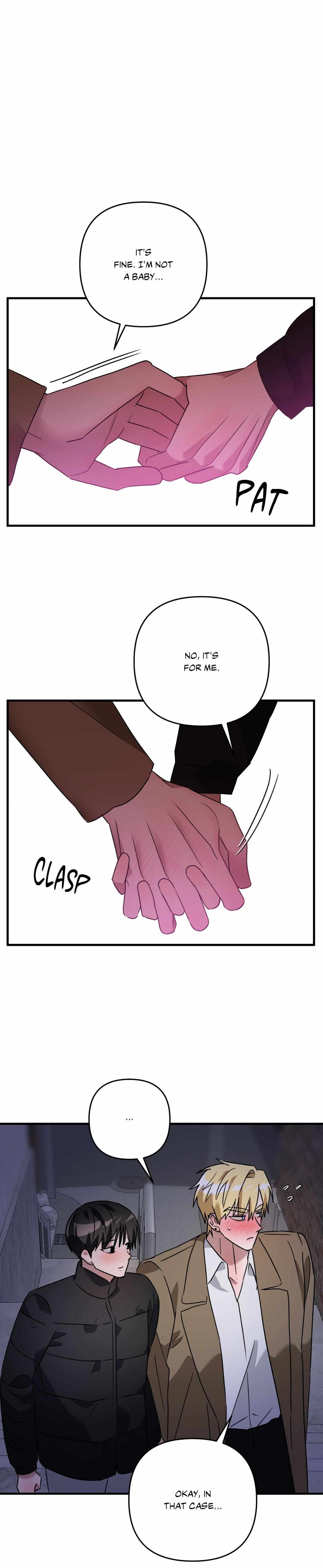 Scammed and Rammed Chapter 35 - Page 26 in English