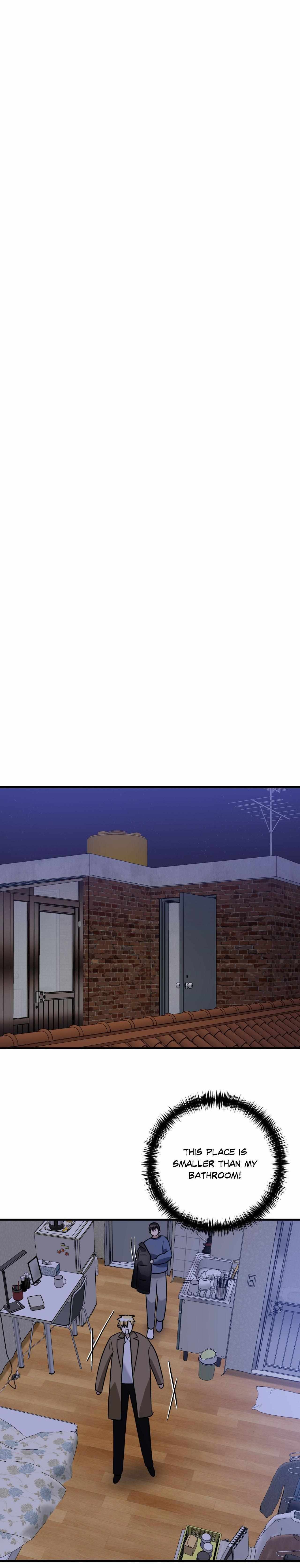 Scammed and Rammed Chapter 35 - Page 27 in English