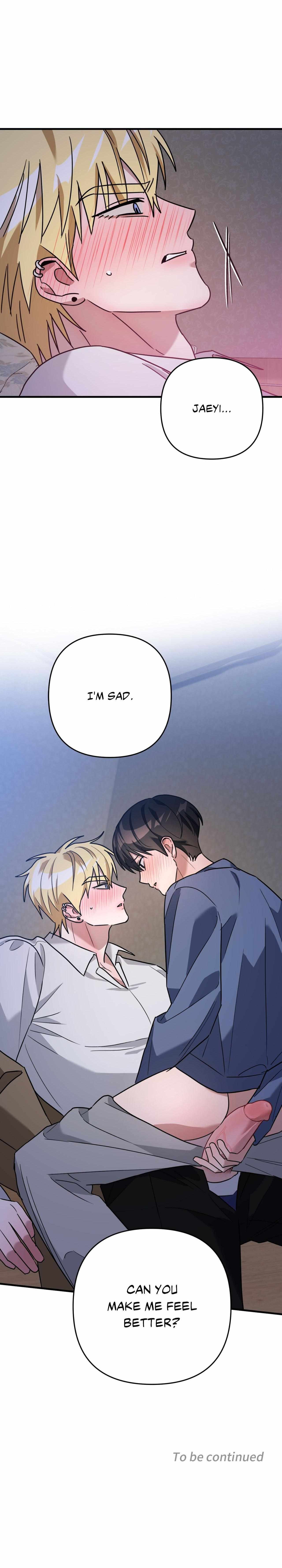 Scammed and Rammed Chapter 35 - Page 31 in English