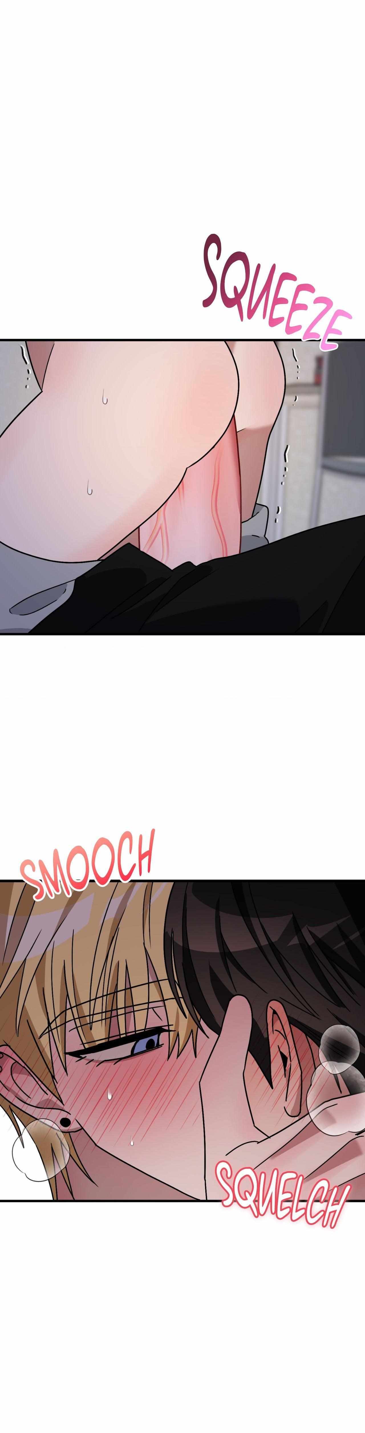 Scammed and Rammed Chapter 36 - Page 12 in English