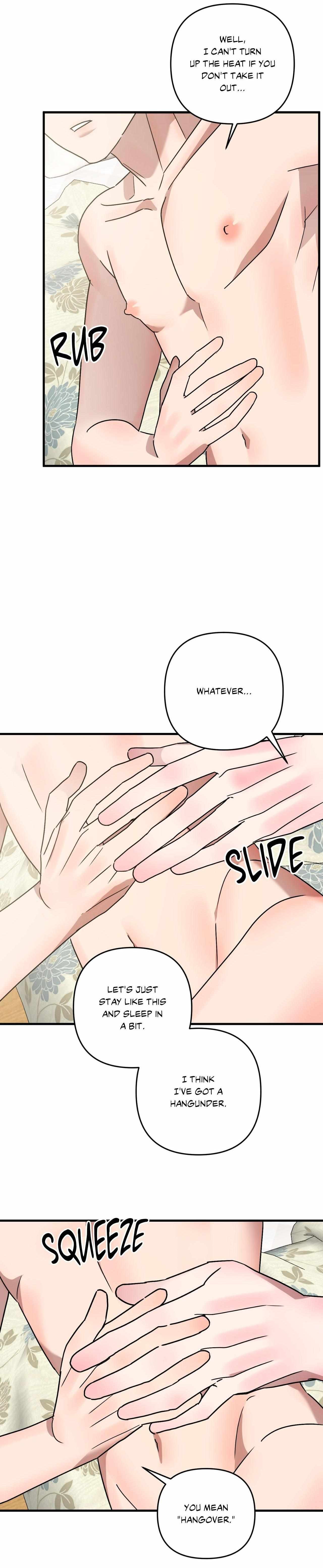 Scammed and Rammed Chapter 36 - Page 23 in English