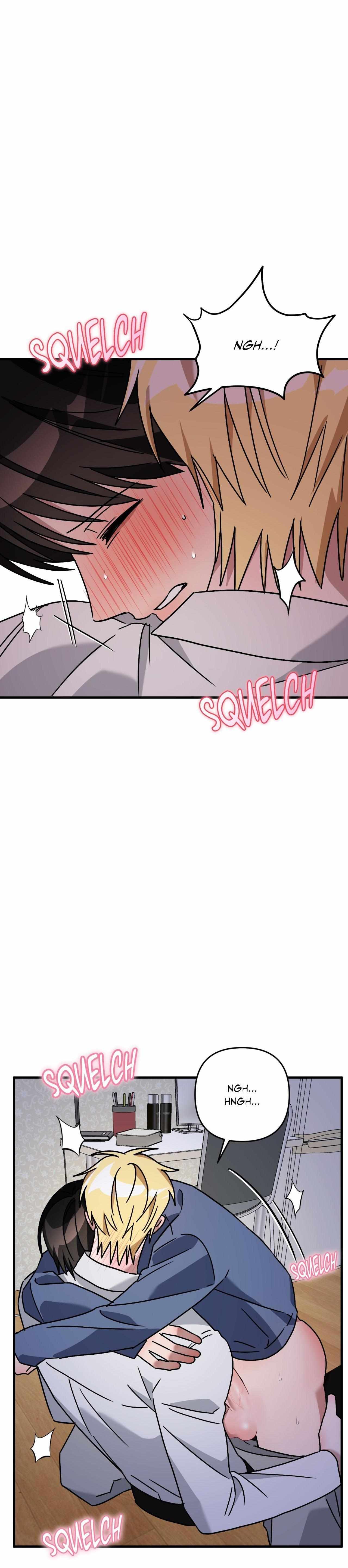 Scammed and Rammed Chapter 36 - Page 9 in English