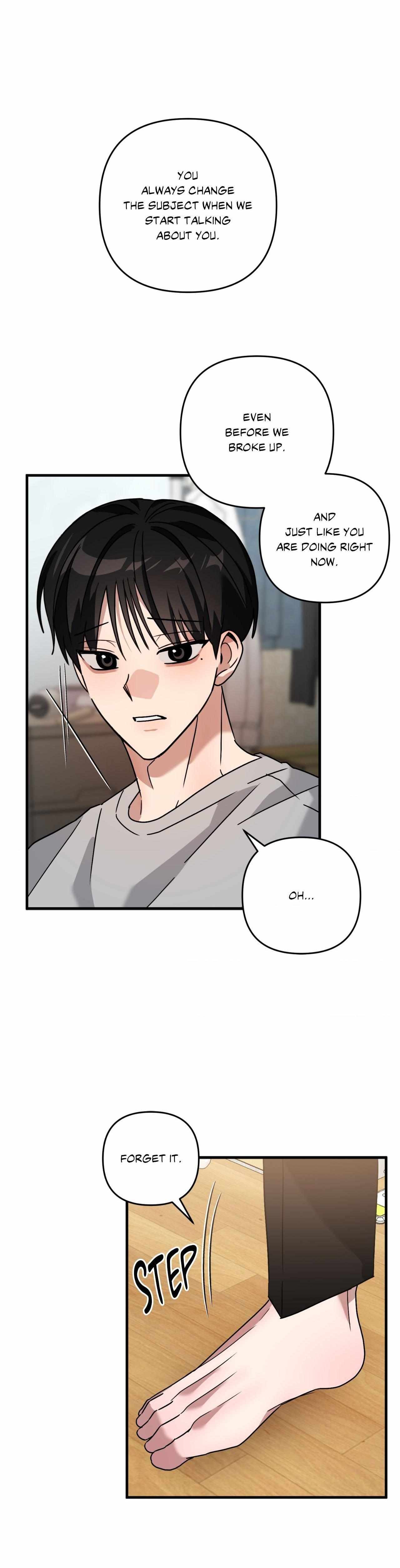 Scammed and Rammed Chapter 37 - Page 13 in English