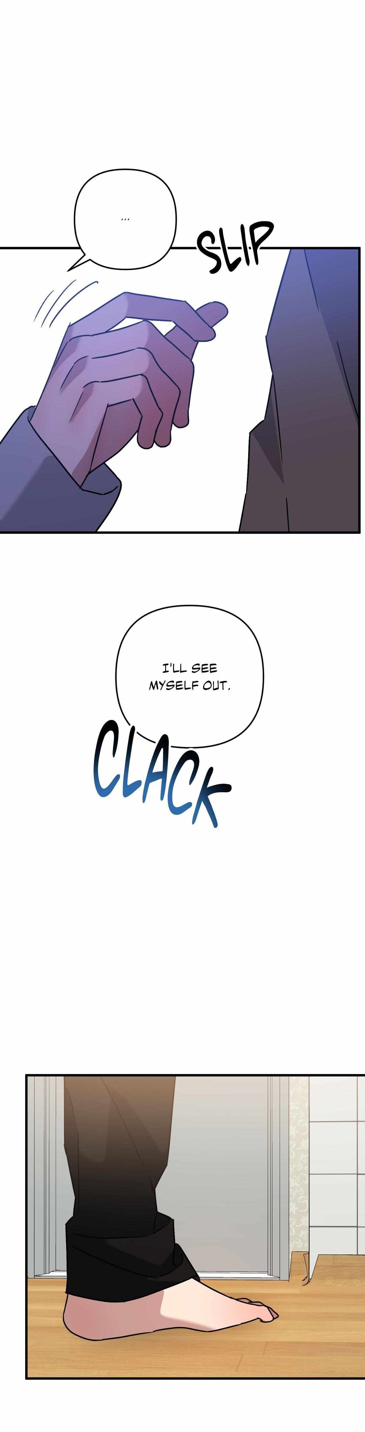 Scammed and Rammed Chapter 37 - Page 16 in English