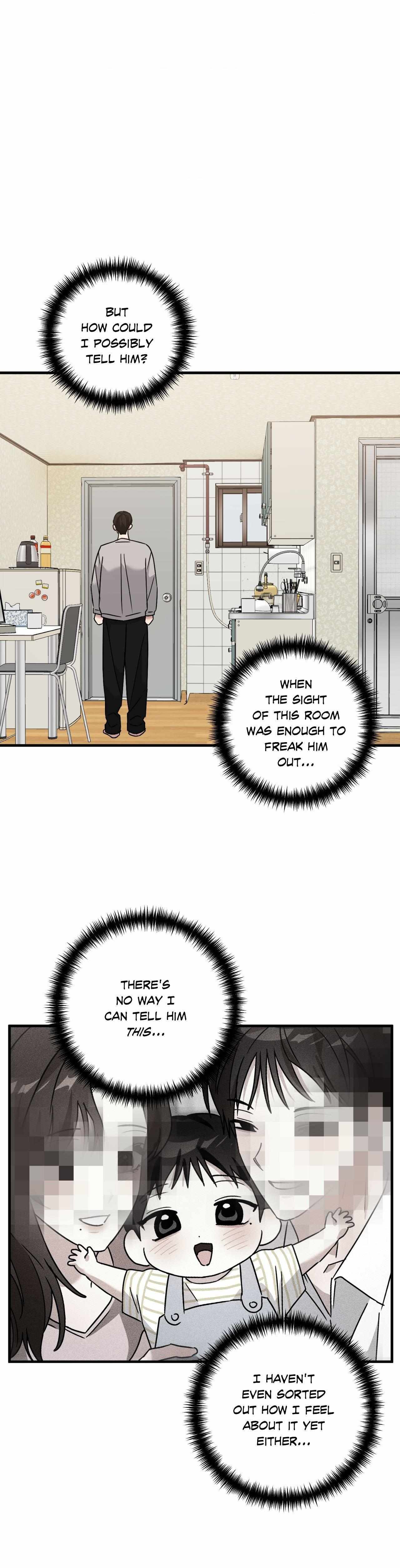 Scammed and Rammed Chapter 37 - Page 17 in English