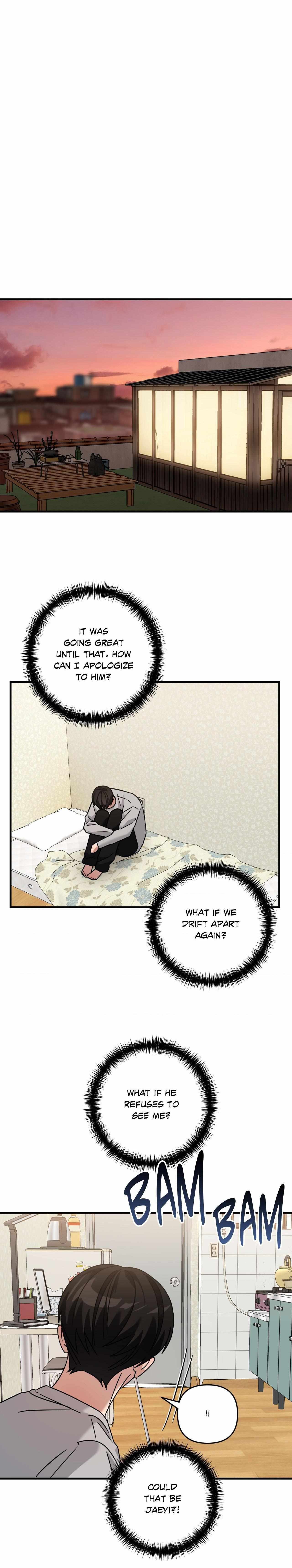 Scammed and Rammed Chapter 37 - Page 18 in English