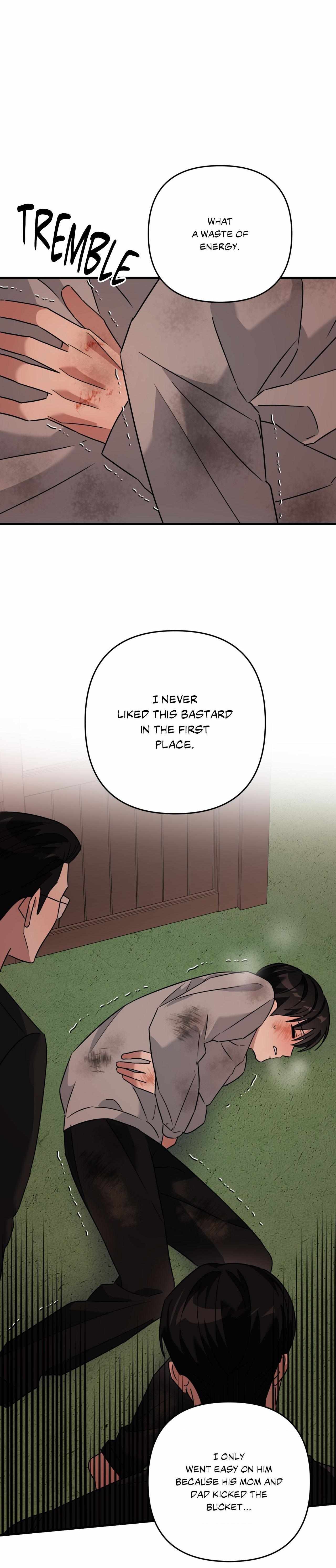 Scammed and Rammed Chapter 37 - Page 22 in English