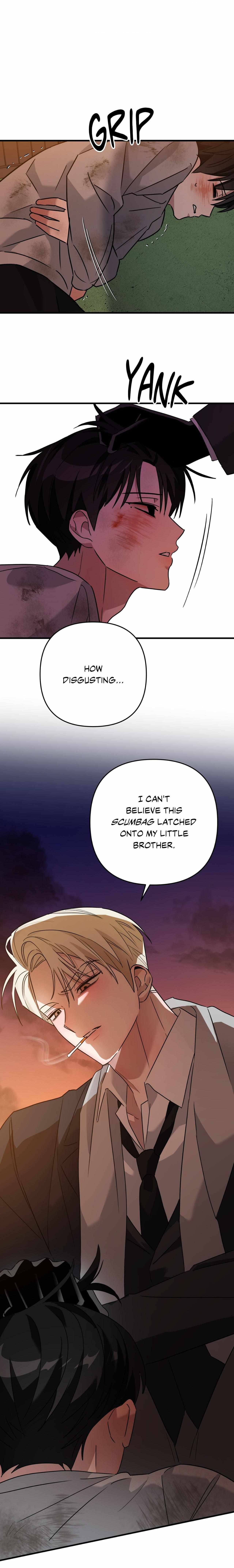 Scammed and Rammed Chapter 37 - Page 23 in English