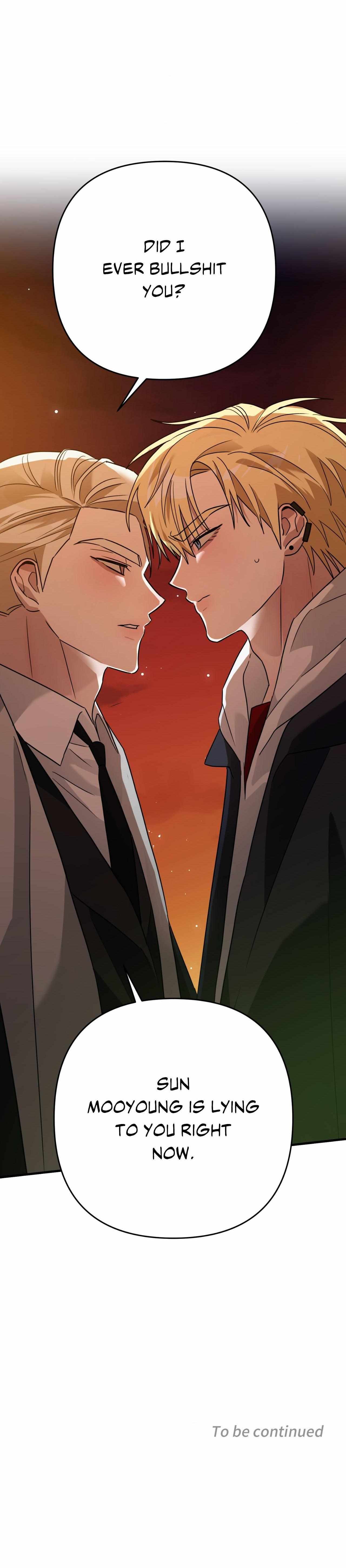 Scammed and Rammed Chapter 37 - Page 31 in English