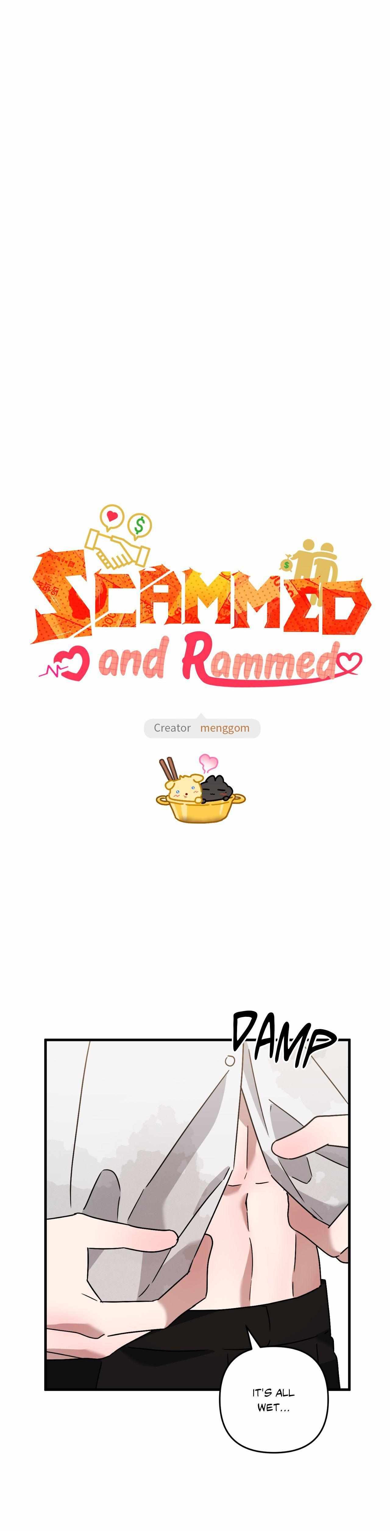 Scammed and Rammed Chapter 37 - Page 7 in English