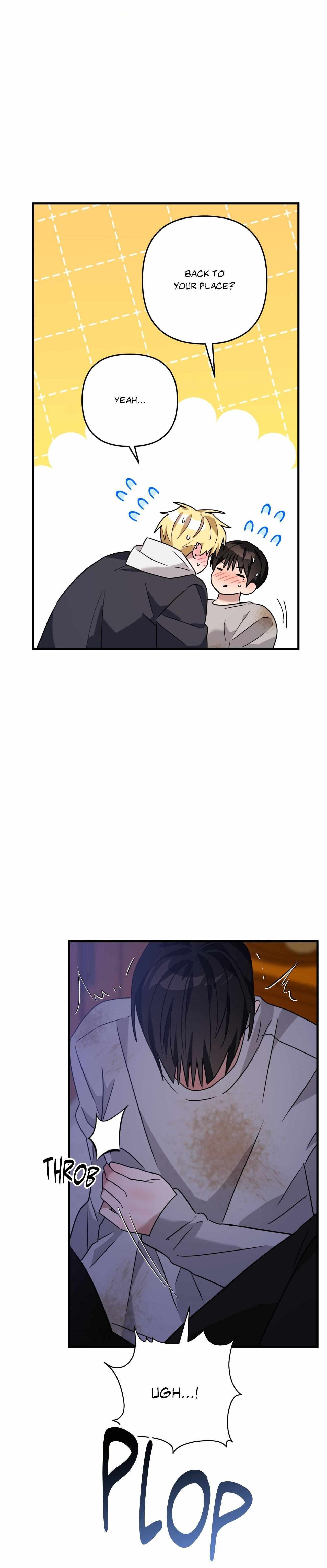 Scammed and Rammed Chapter 39 - Page 16 in English