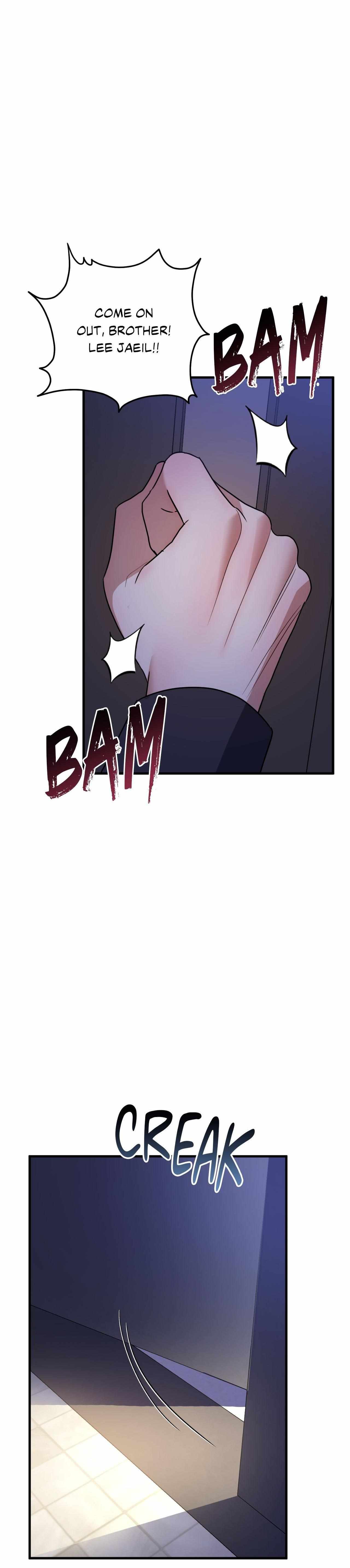 Scammed and Rammed Chapter 39 - Page 29 in English