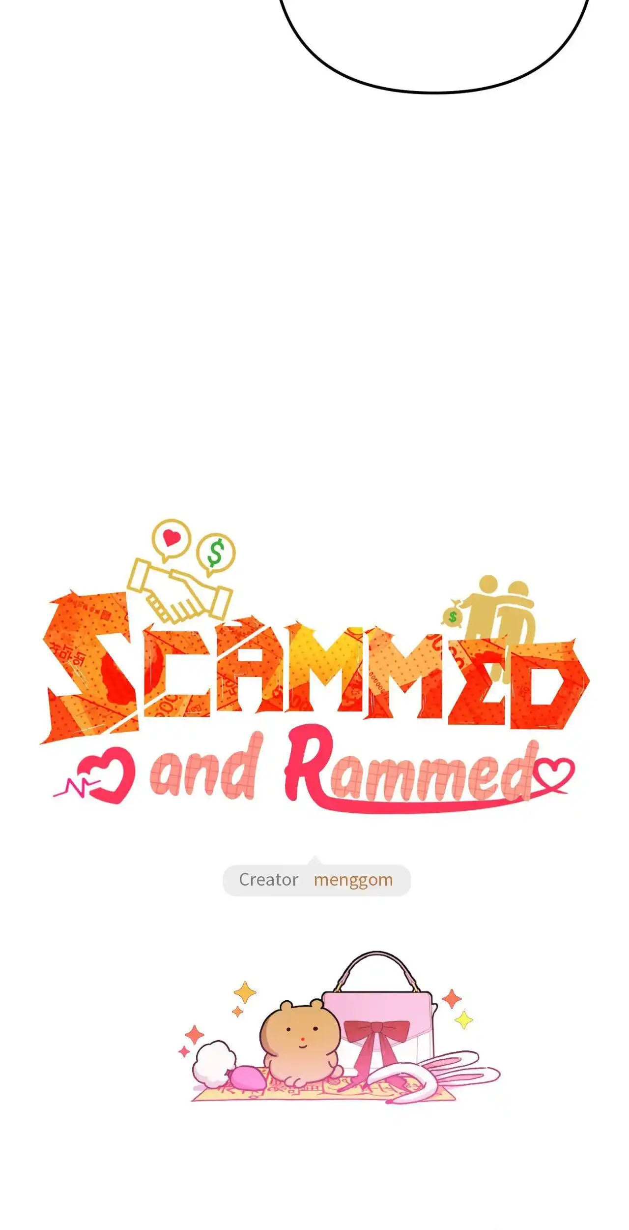 Scammed and Rammed Chapter 4 - Page 11 in English