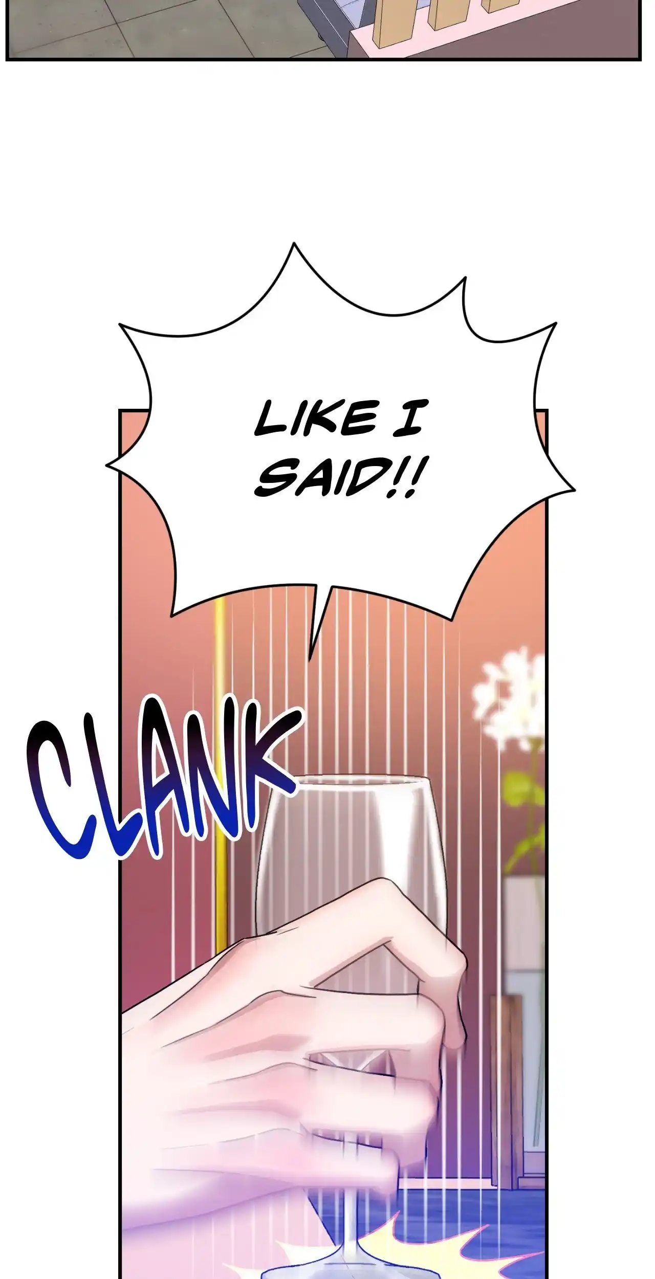 Scammed and Rammed Chapter 4 - Page 13 in English