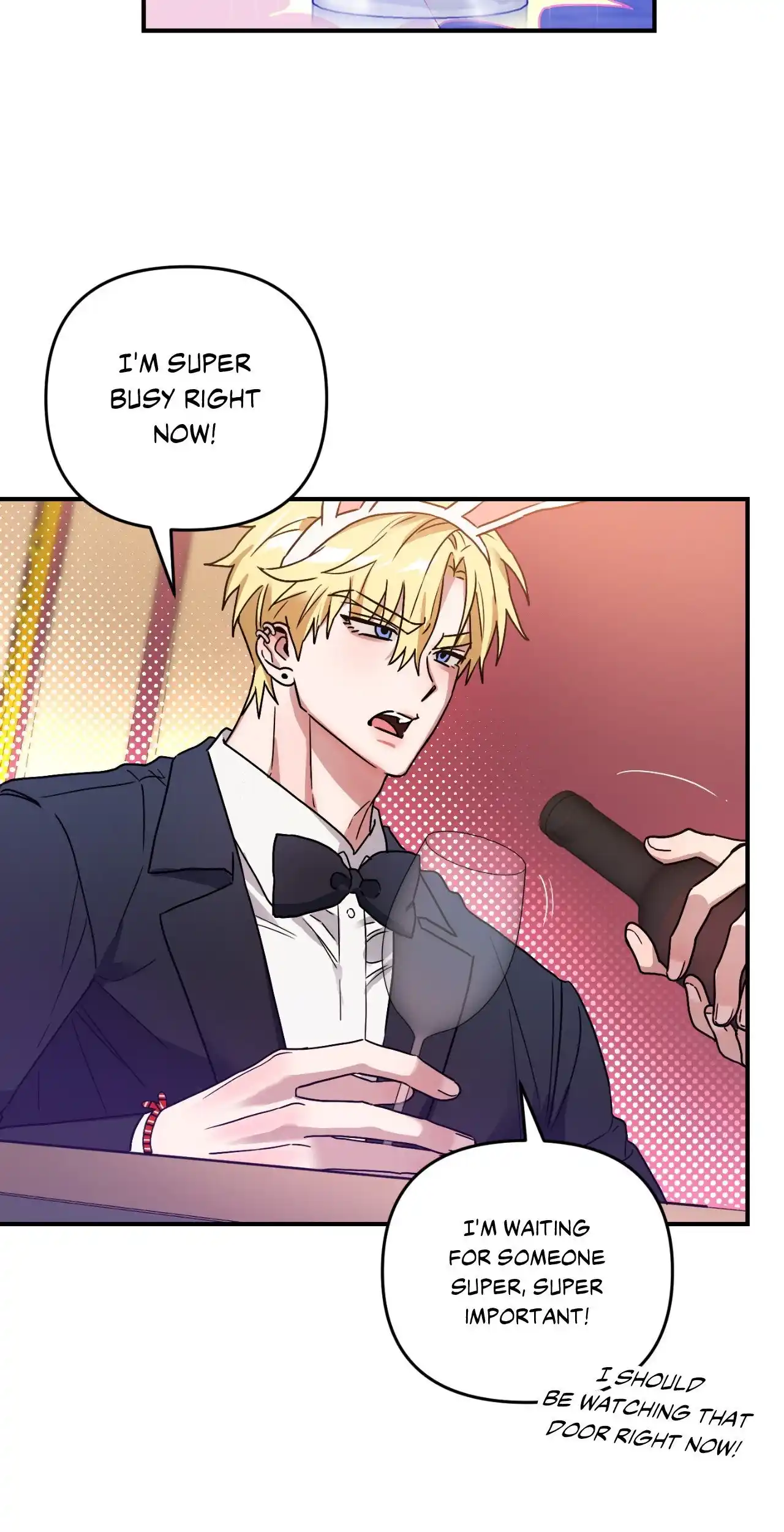 Scammed and Rammed Chapter 4 - Page 14 in English