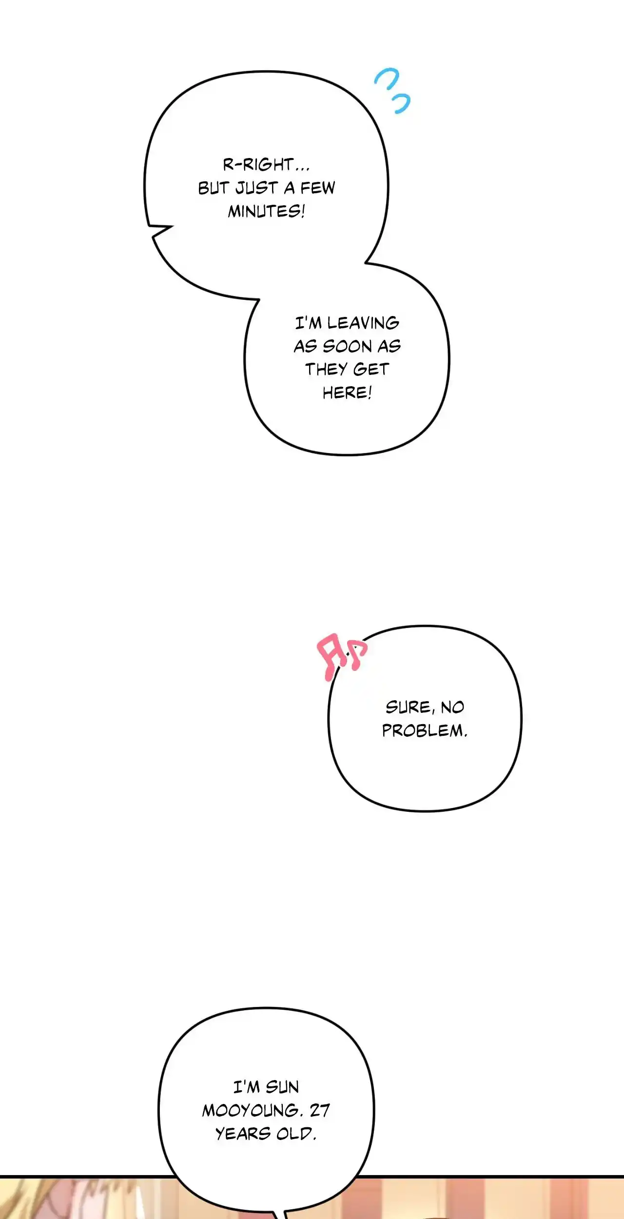 Scammed and Rammed Chapter 4 - Page 16 in English