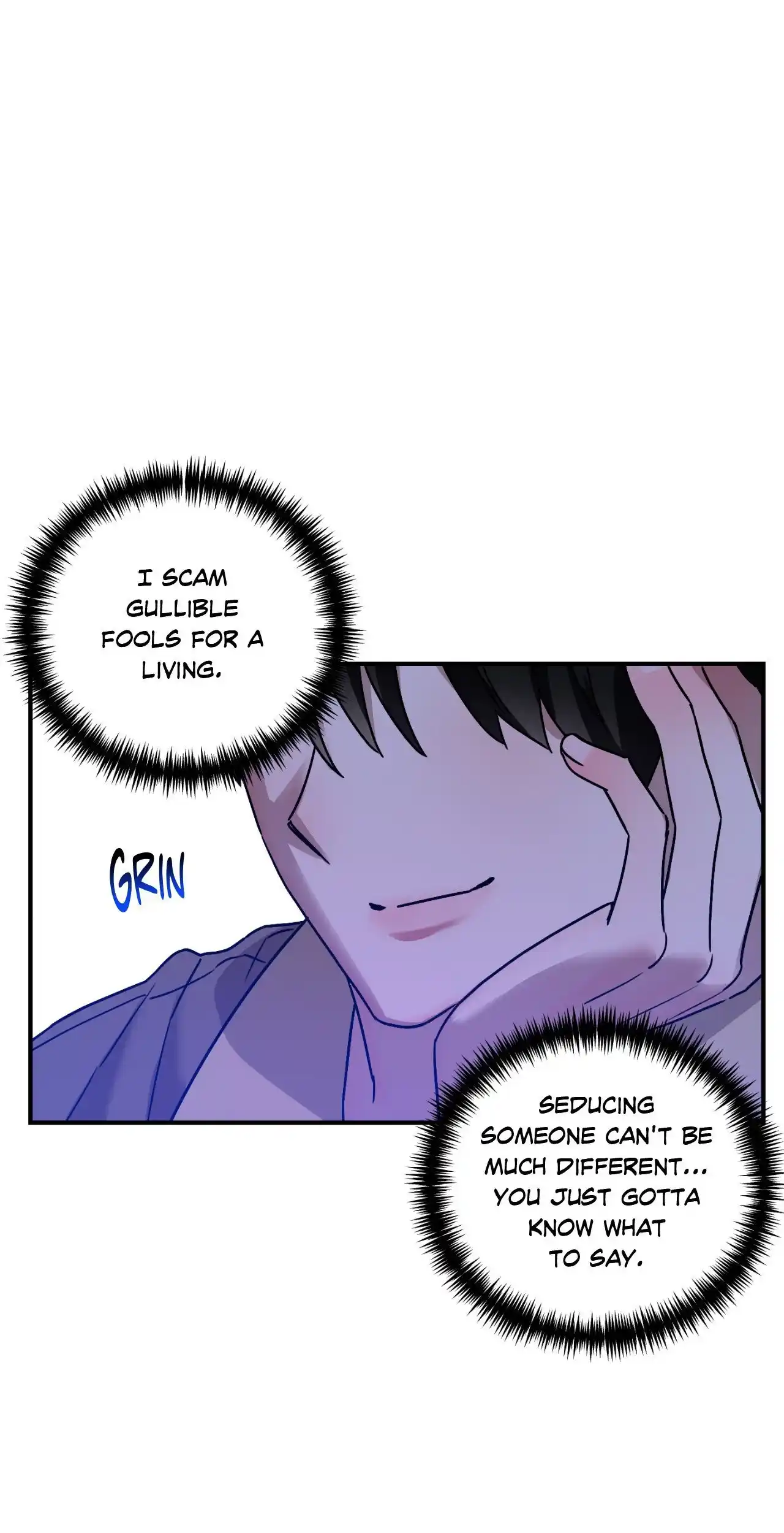 Scammed and Rammed Chapter 4 - Page 19 in English