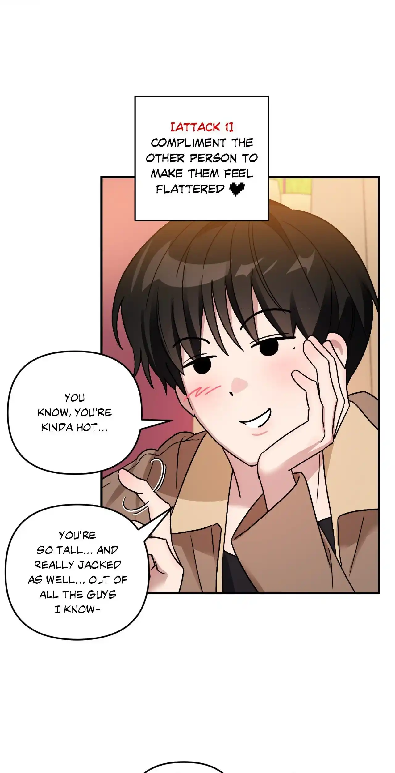 Scammed and Rammed Chapter 4 - Page 22 in English