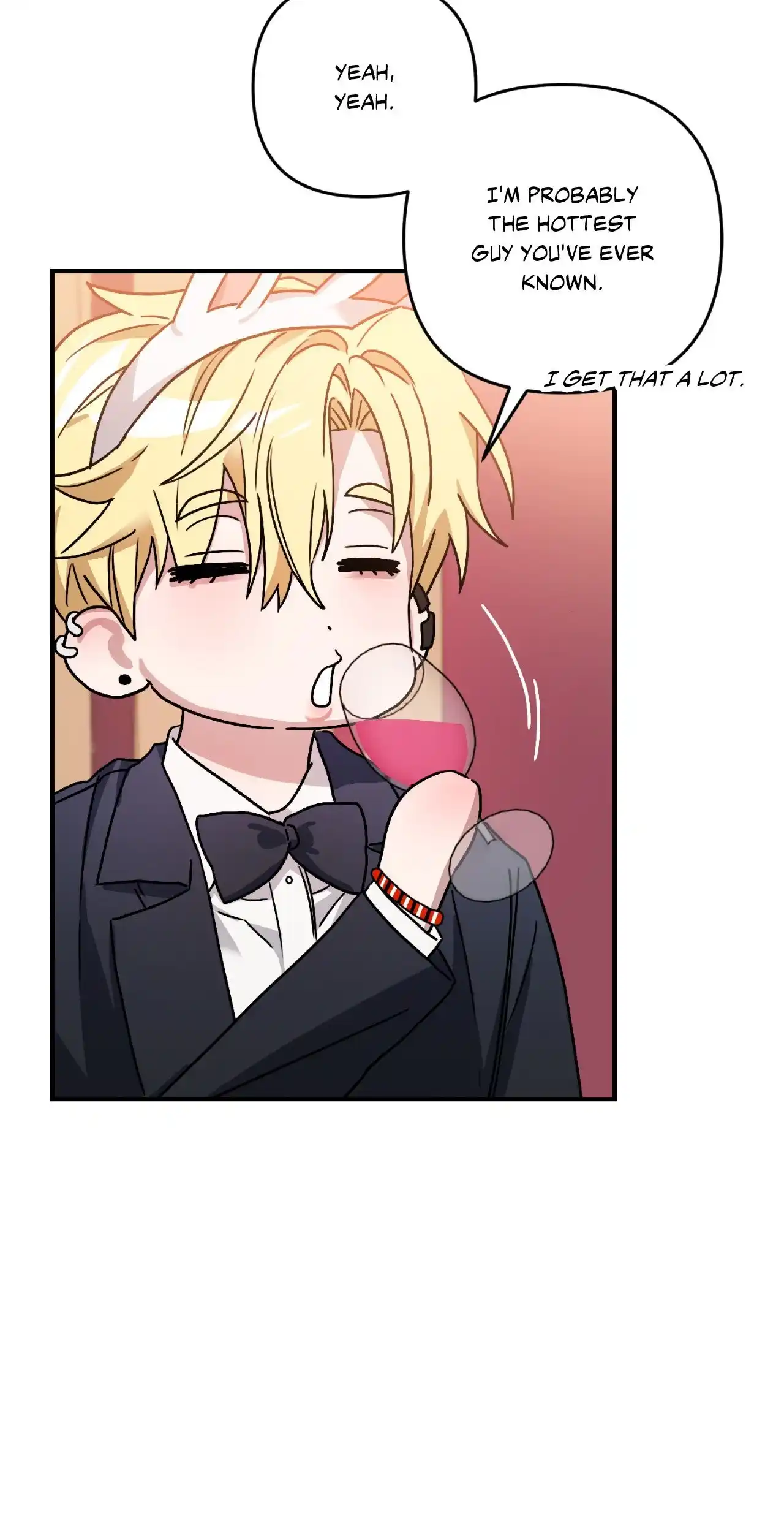 Scammed and Rammed Chapter 4 - Page 23 in English