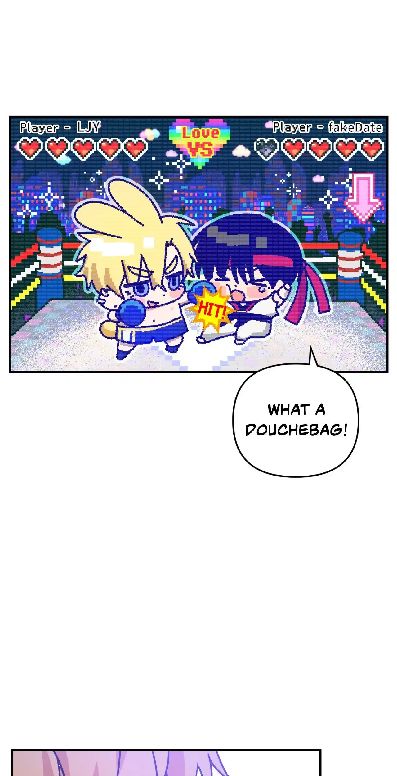 Scammed and Rammed Chapter 4 - Page 24 in English