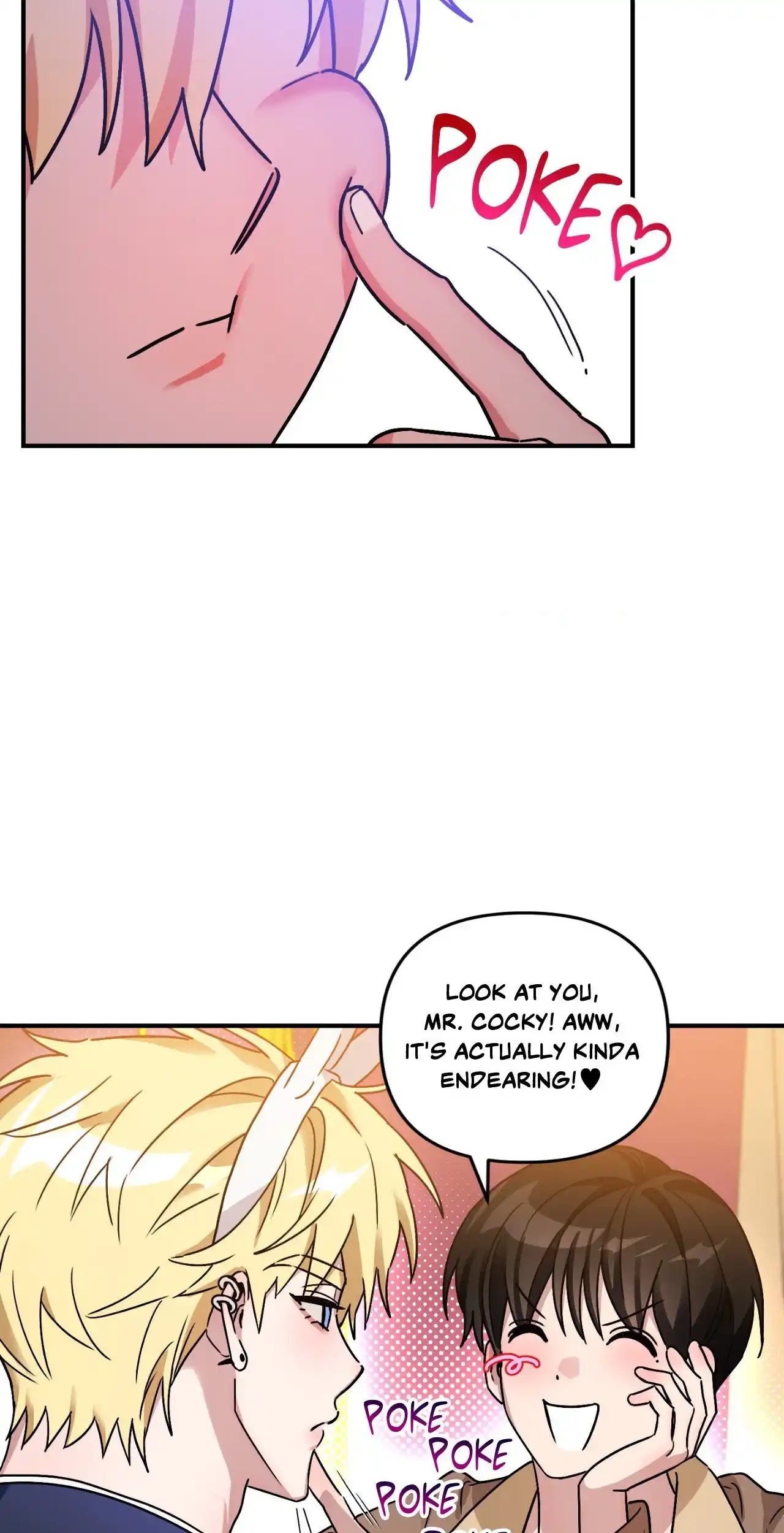 Scammed and Rammed Chapter 4 - Page 25 in English