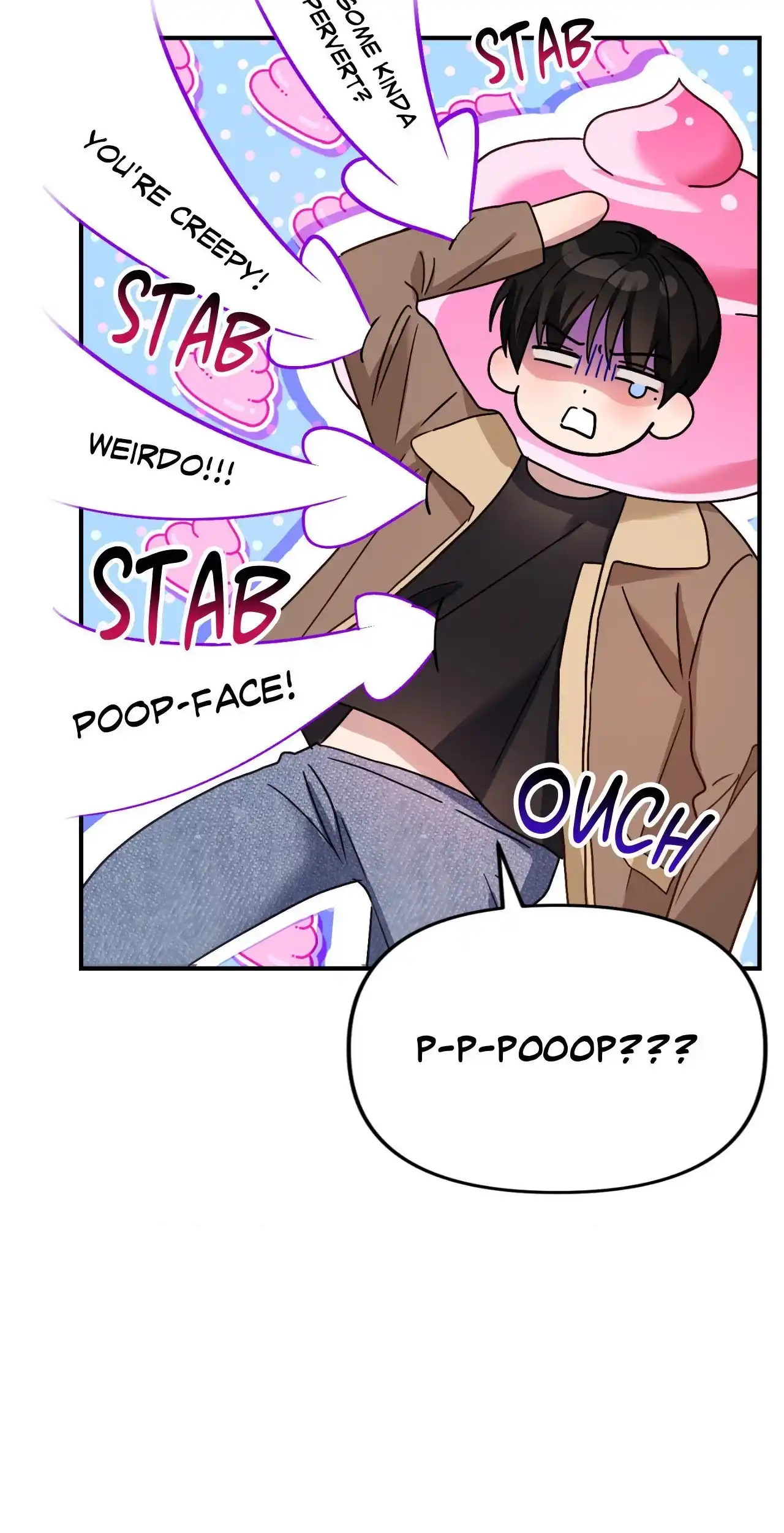 Scammed and Rammed Chapter 4 - Page 33 in English