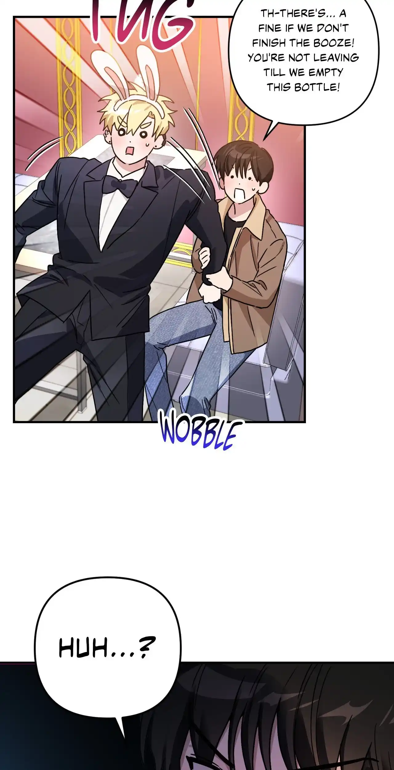 Scammed and Rammed Chapter 4 - Page 38 in English