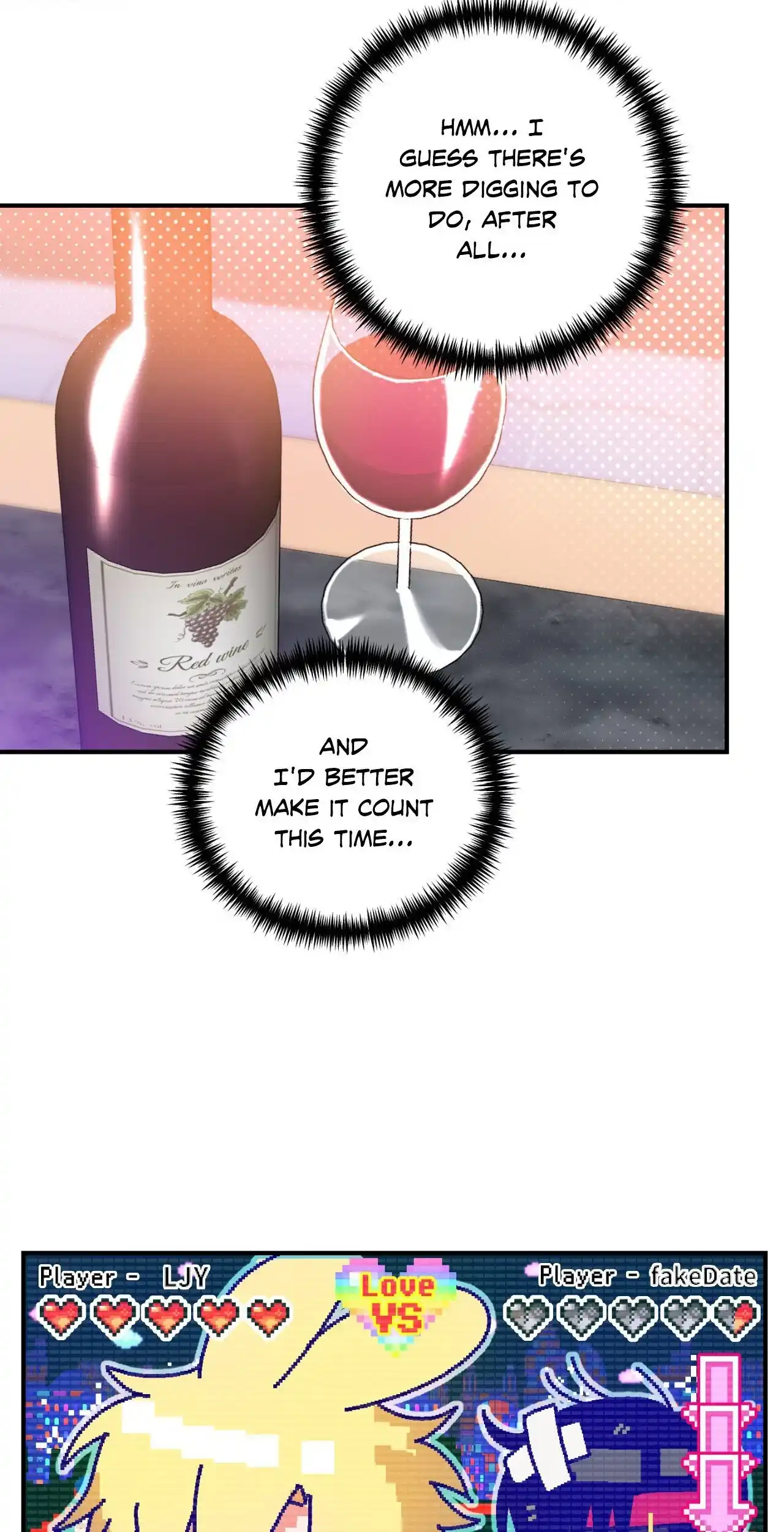 Scammed and Rammed Chapter 4 - Page 45 in English