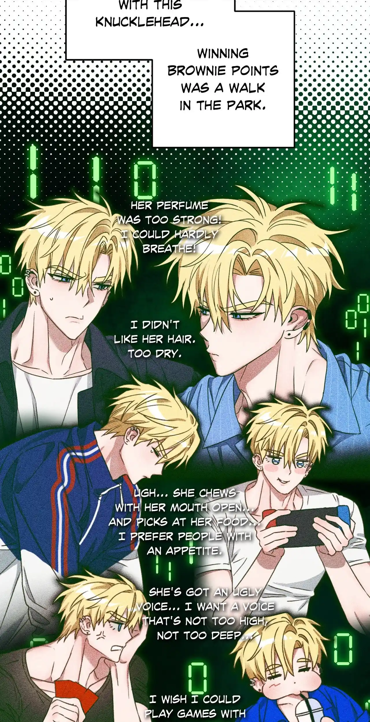 Scammed and Rammed Chapter 4 - Page 51 in English