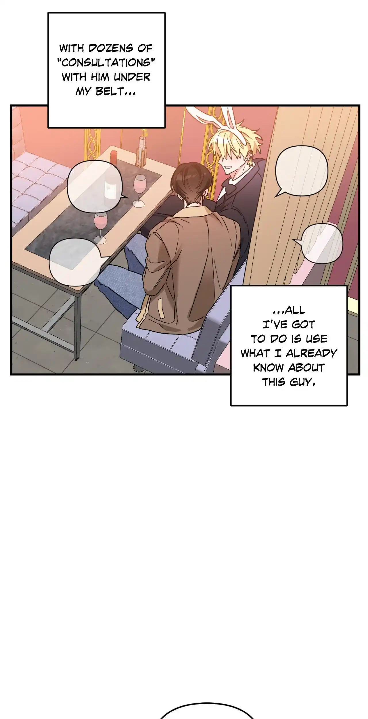 Scammed and Rammed Chapter 4 - Page 53 in English