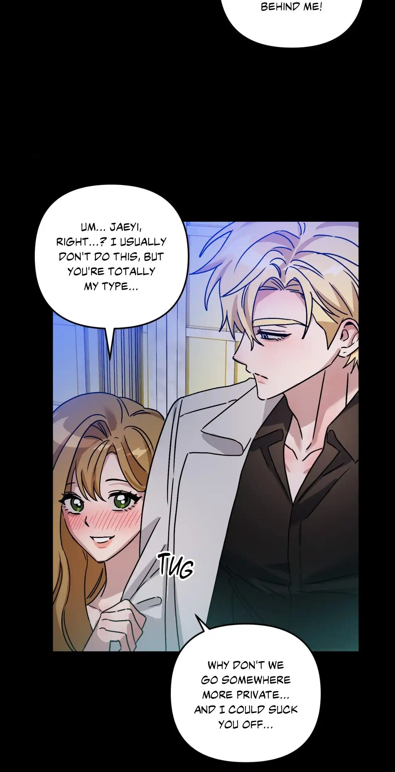 Scammed and Rammed Chapter 4 - Page 57 in English