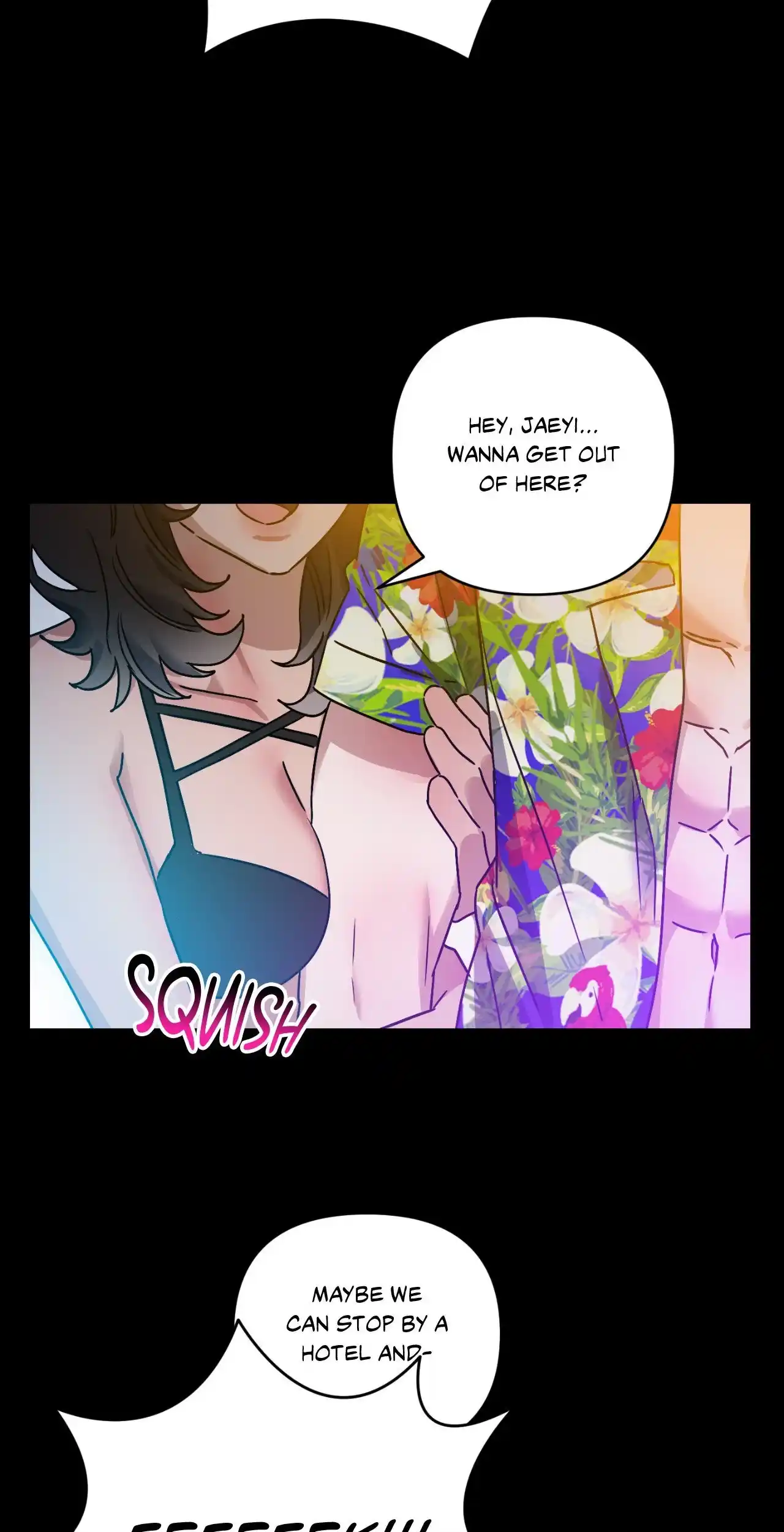 Scammed and Rammed Chapter 4 - Page 59 in English