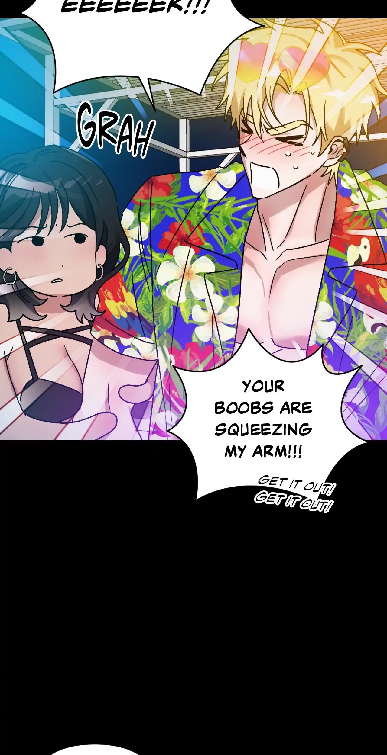 Scammed and Rammed Chapter 4 - Page 60 in English