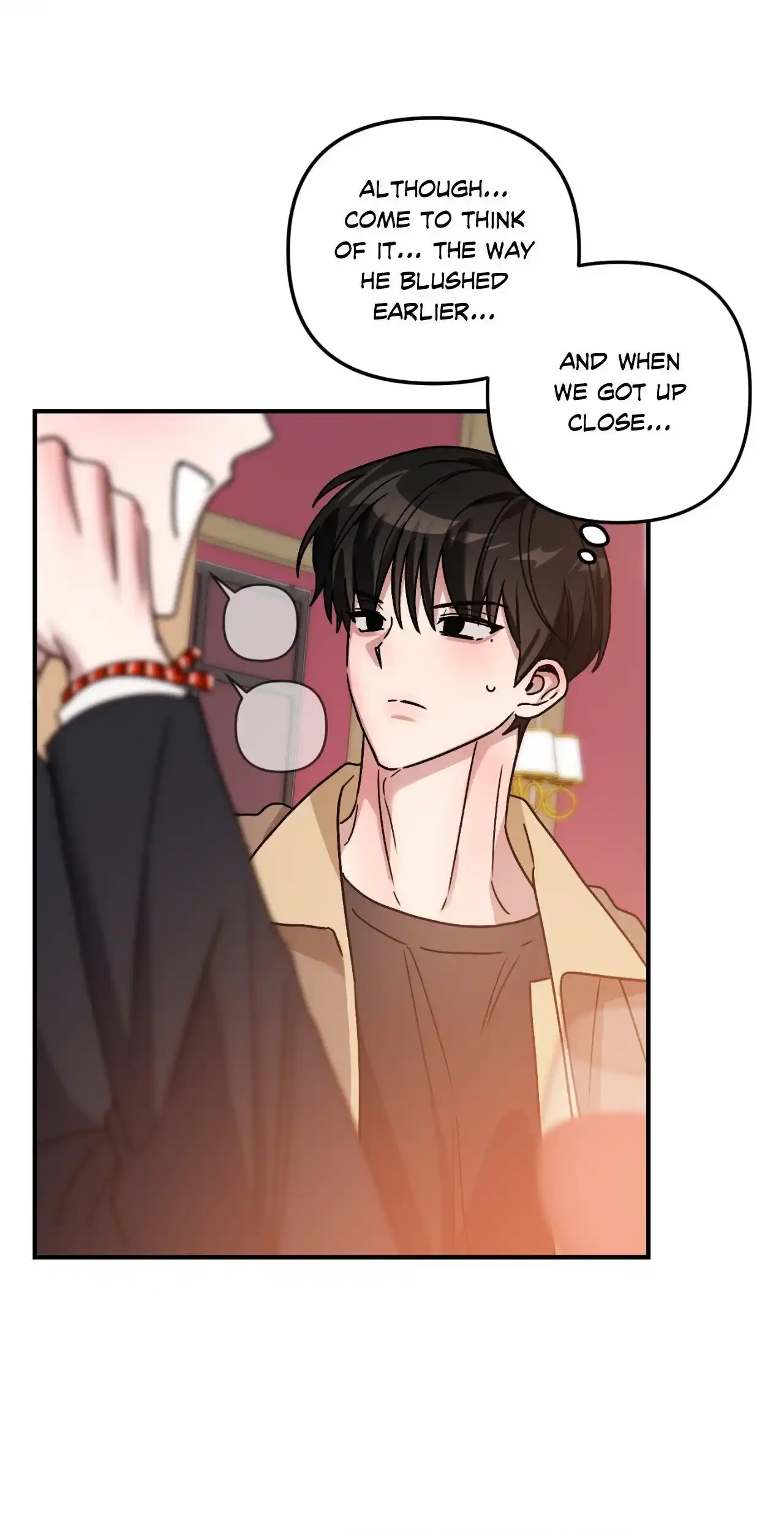 Scammed and Rammed Chapter 4 - Page 65 in English
