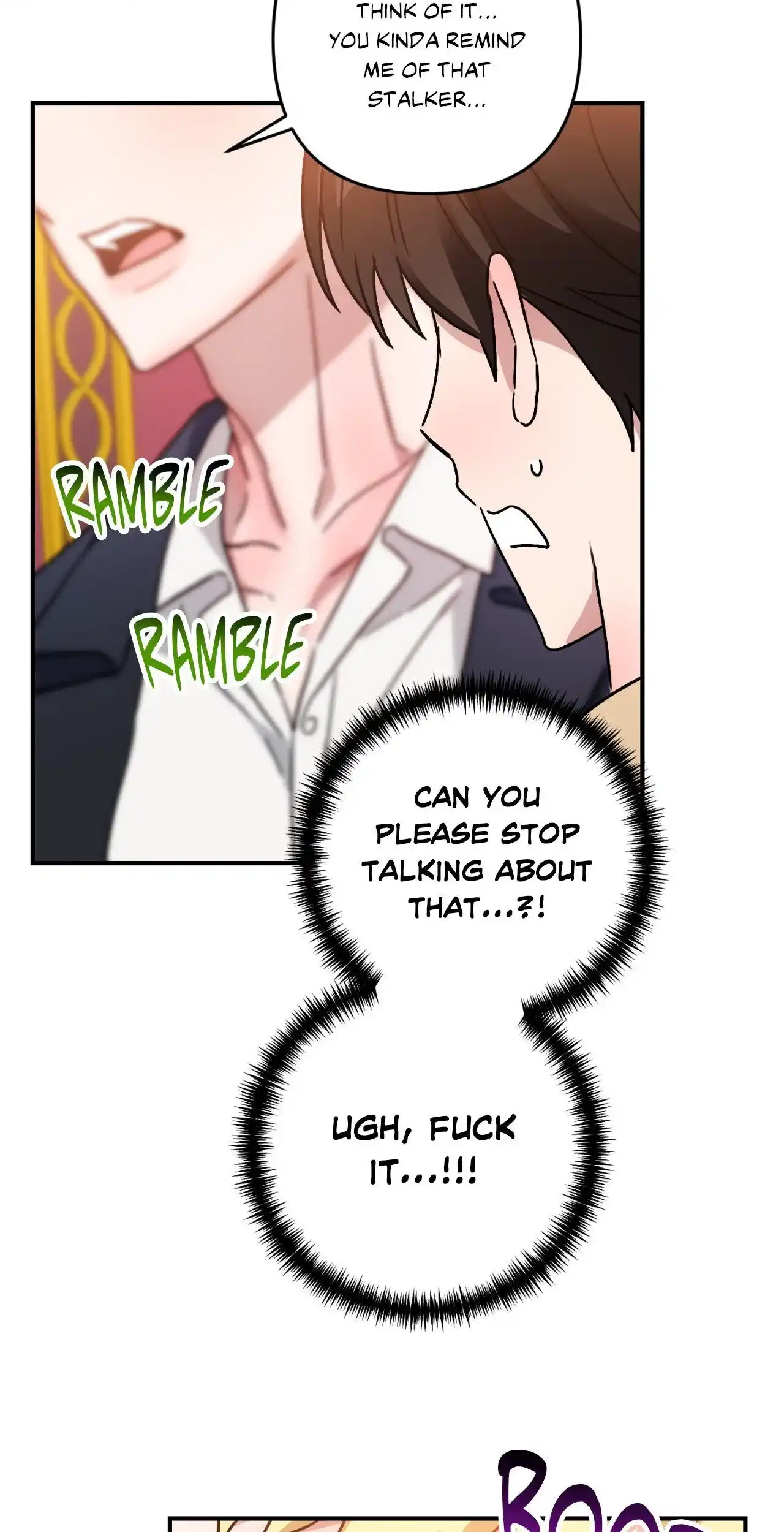 Scammed and Rammed Chapter 4 - Page 69 in English