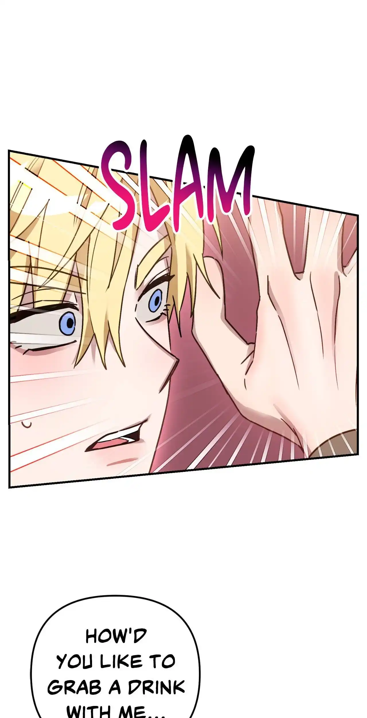 Scammed and Rammed Chapter 4 - Page 9 in English