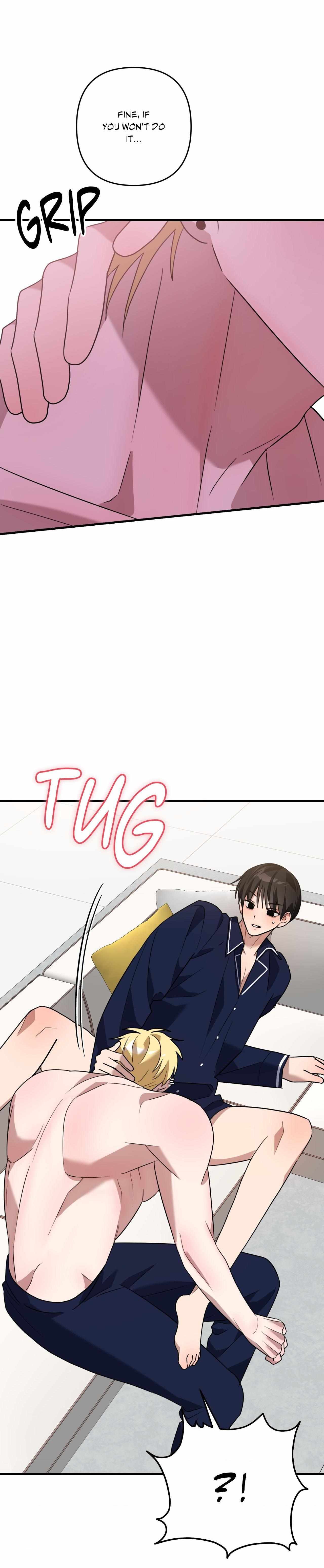 Scammed and Rammed Chapter 40 - Page 24 in English