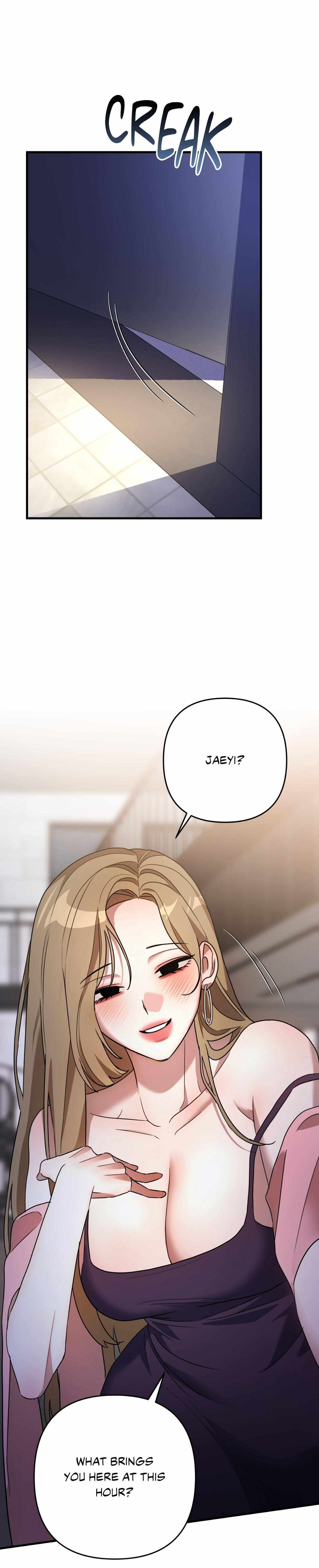 Scammed and Rammed Chapter 40 - Page 3 in English