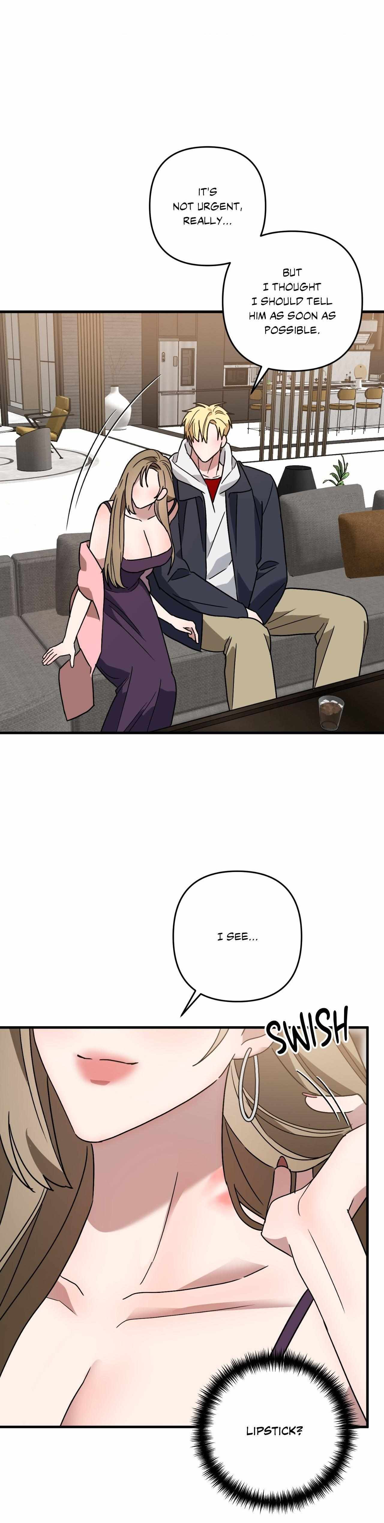 Scammed and Rammed Chapter 40 - Page 6 in English