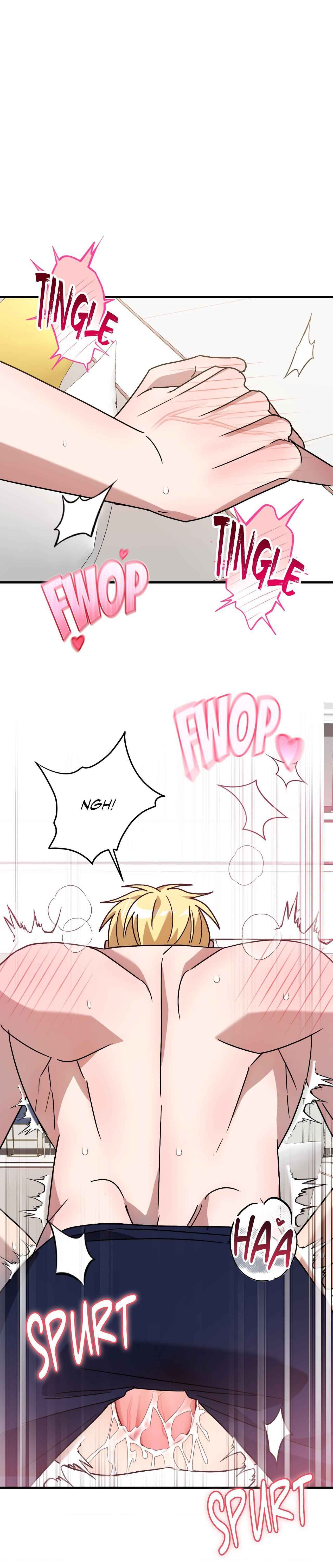 Scammed and Rammed Chapter 41.5 - Page 13 in English